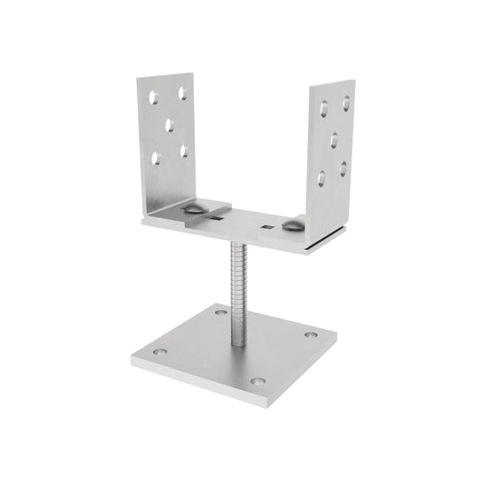 Concrete Post Anchor Type U Adjustable