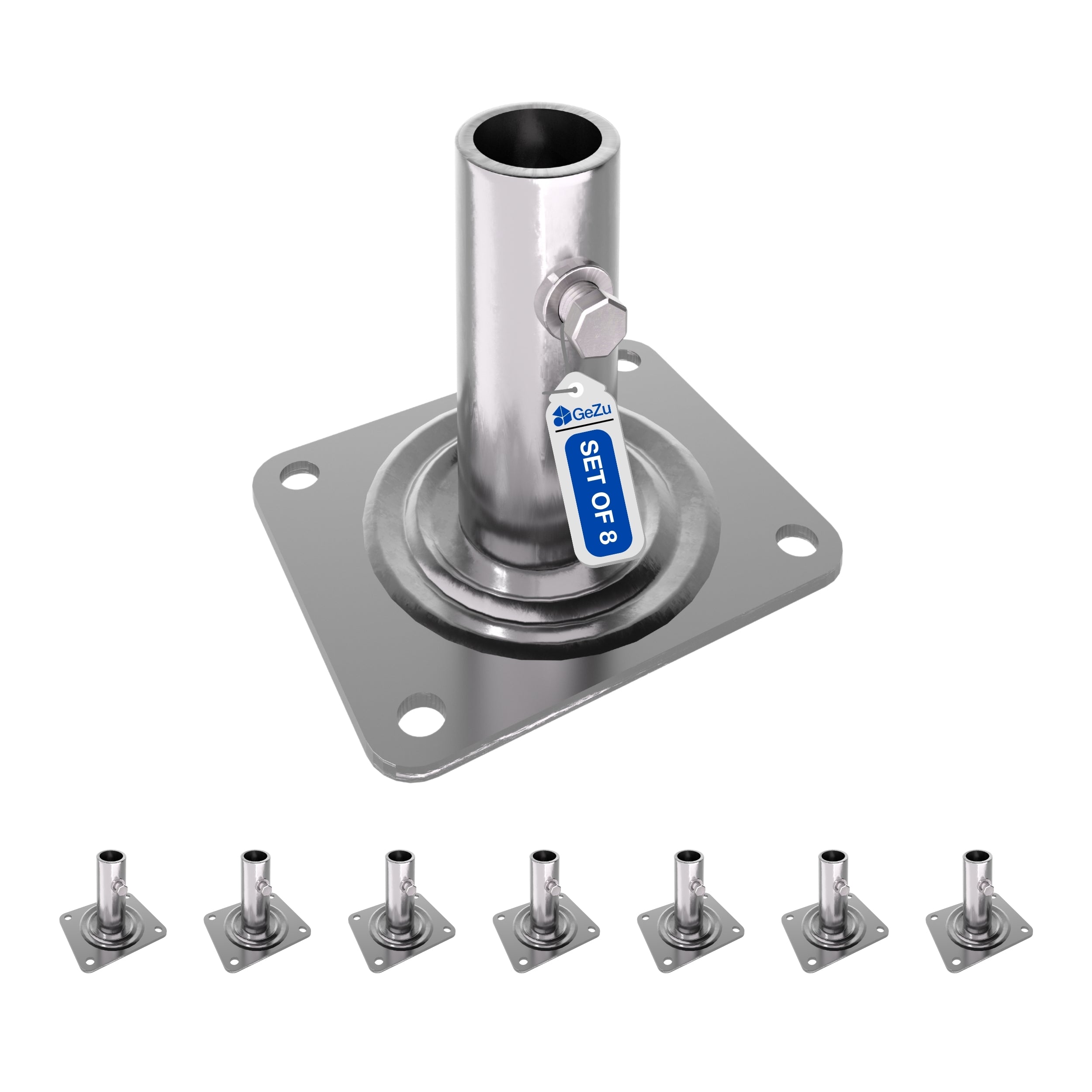 Scaffolding Base Plate Bundle