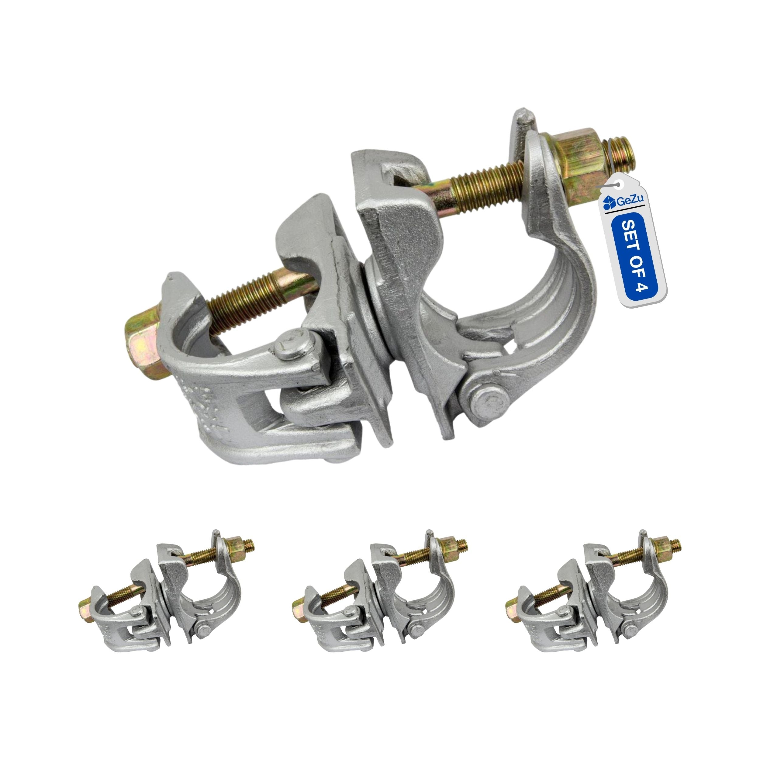 Scaffold Swivel Coupler | Scaffolding Clamp Bundle