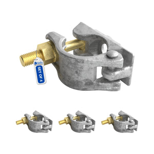Half coupler - 4-pack - Gezu Impex