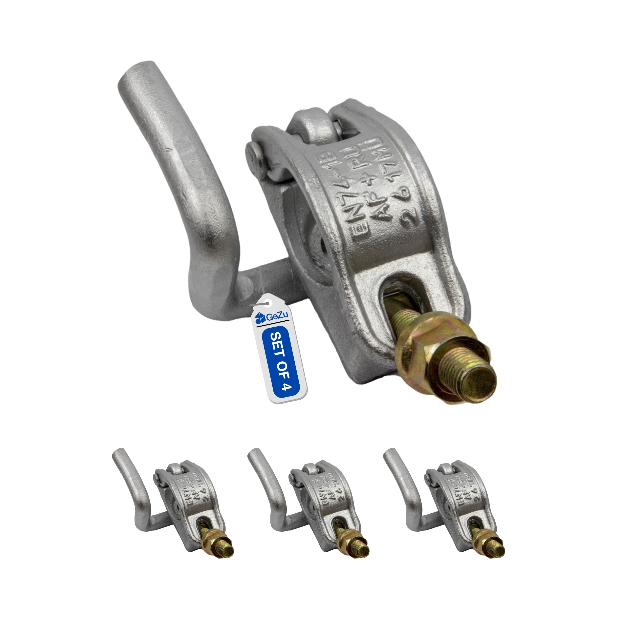 Scaffold Hook Coupler | Scaffolding Clamp Bundle