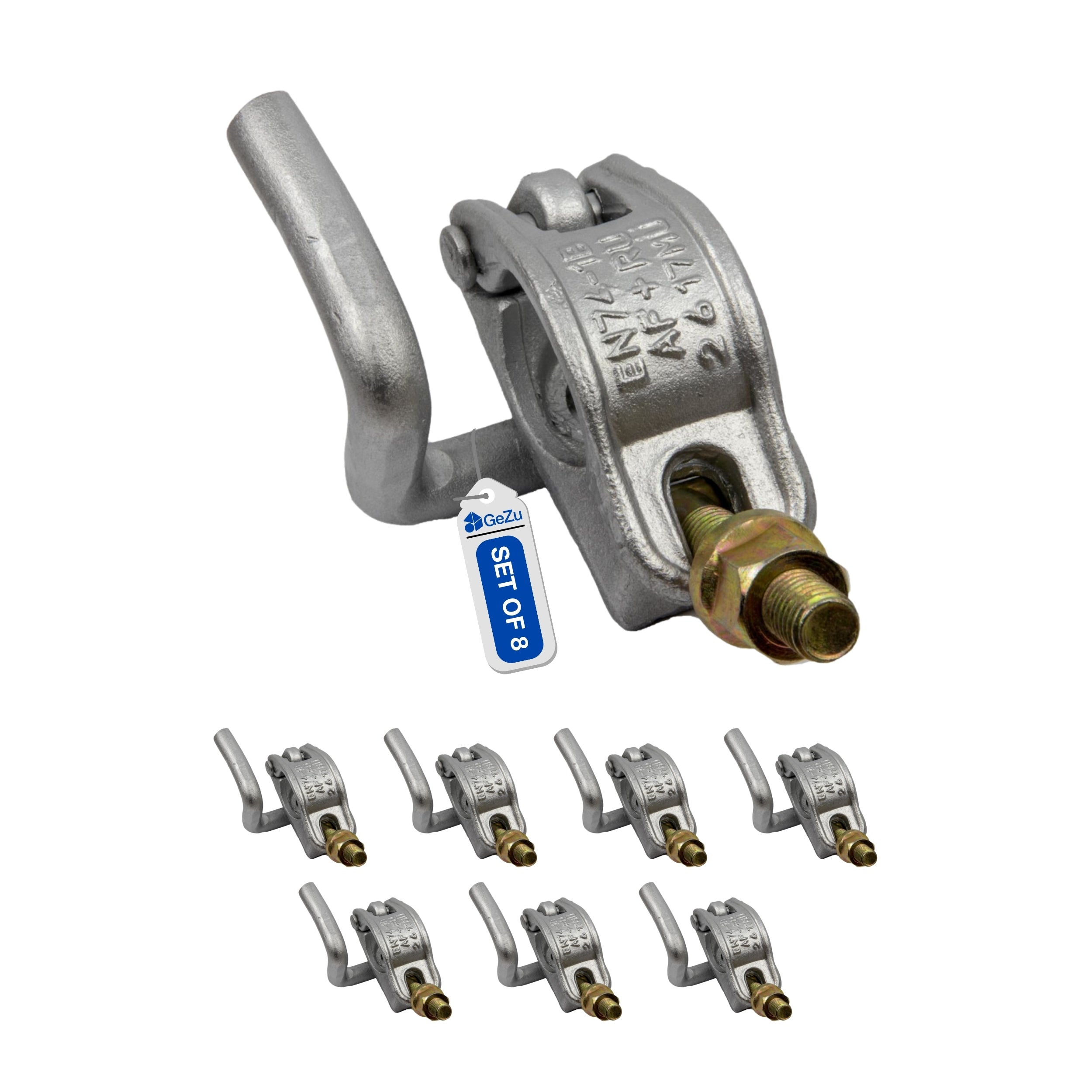 Scaffold Hook Coupler | Scaffolding Clamp Bundle