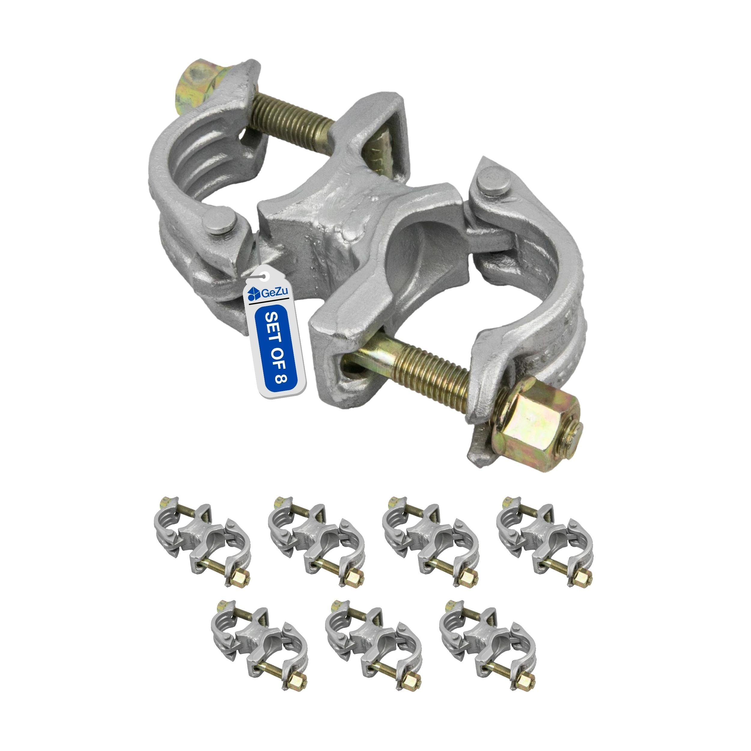 Scaffold Parallel Coupler | Scaffolding Clamp Bundle