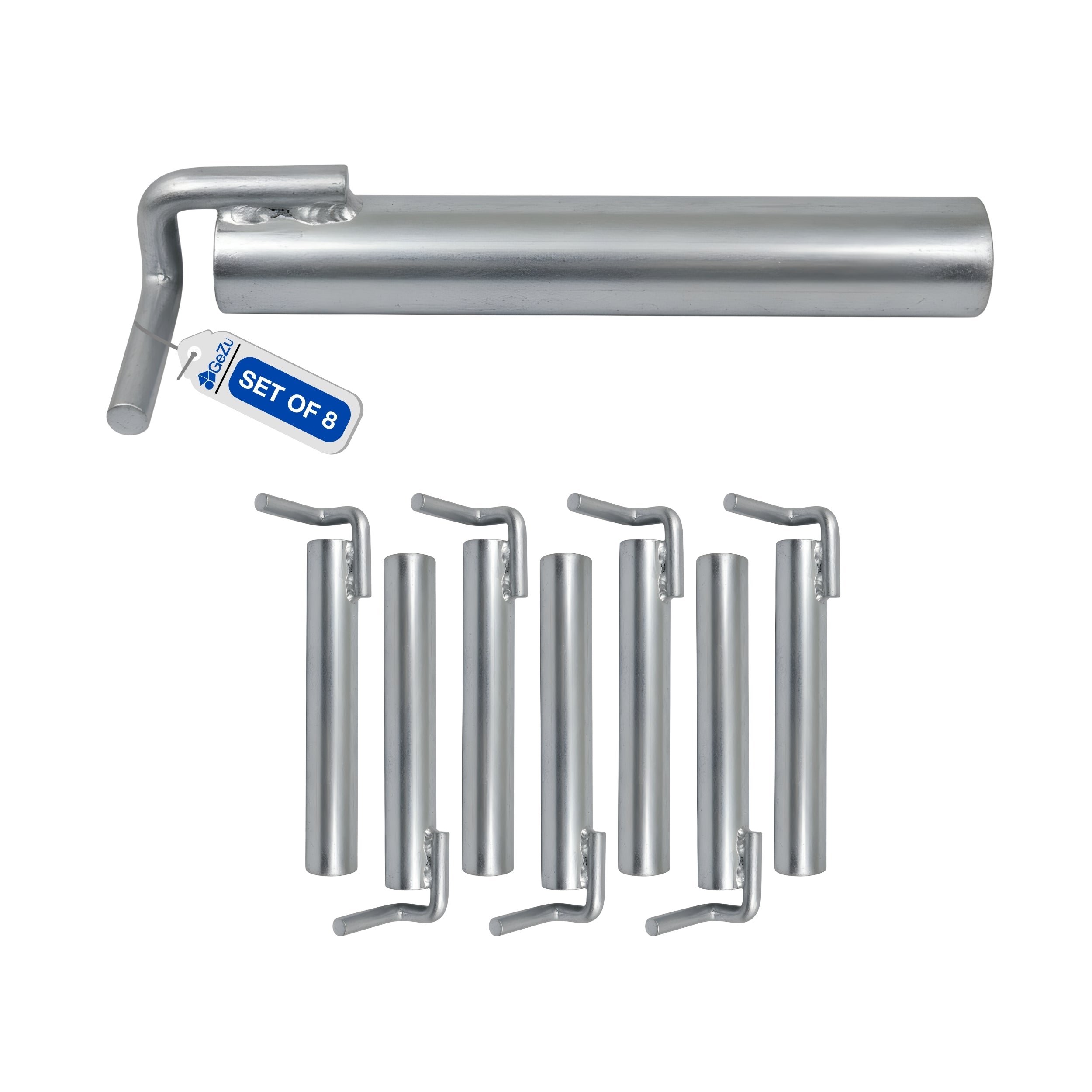 Scaffold Wall Tie Anchor Tube with Hook Bundle