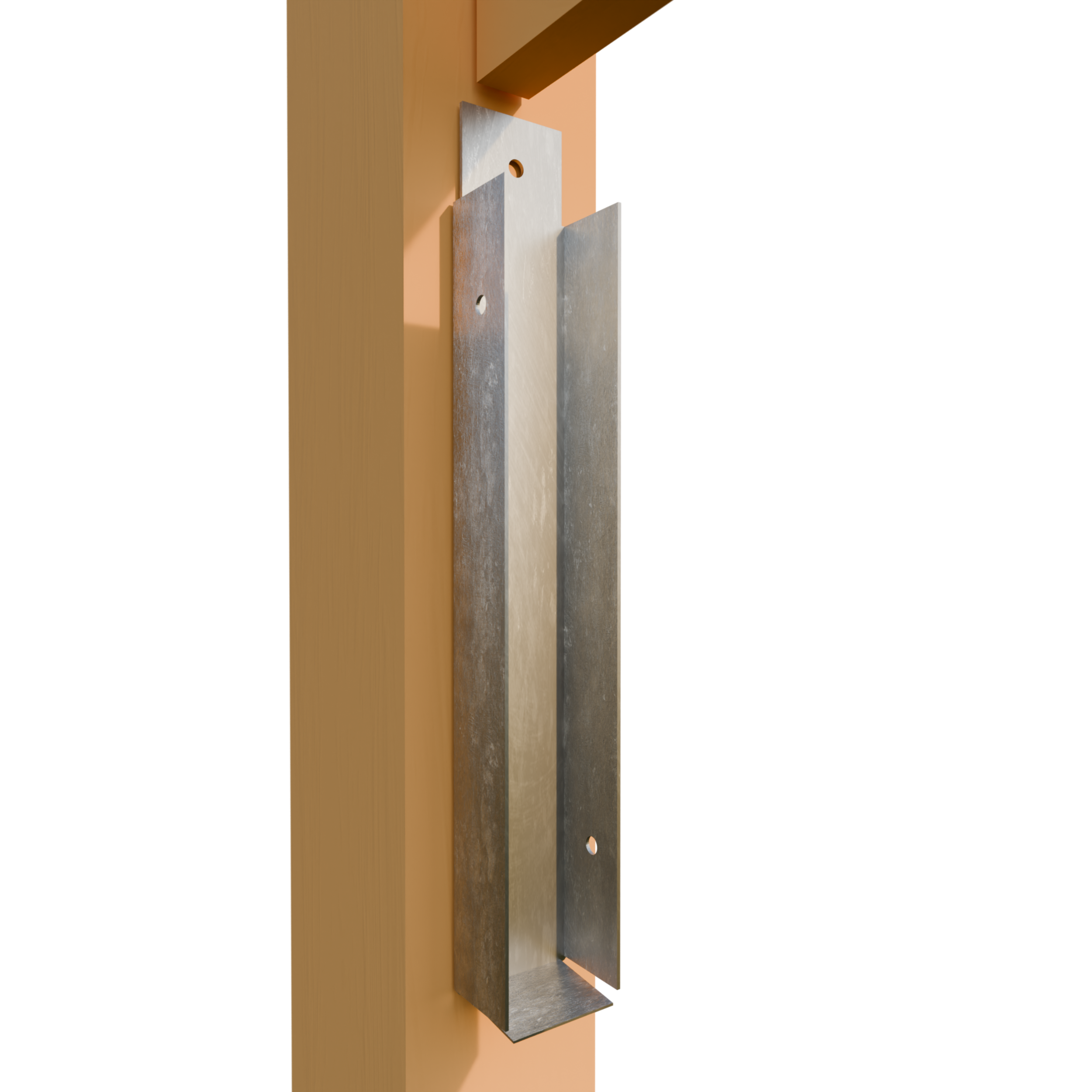 Gravel Board Clip