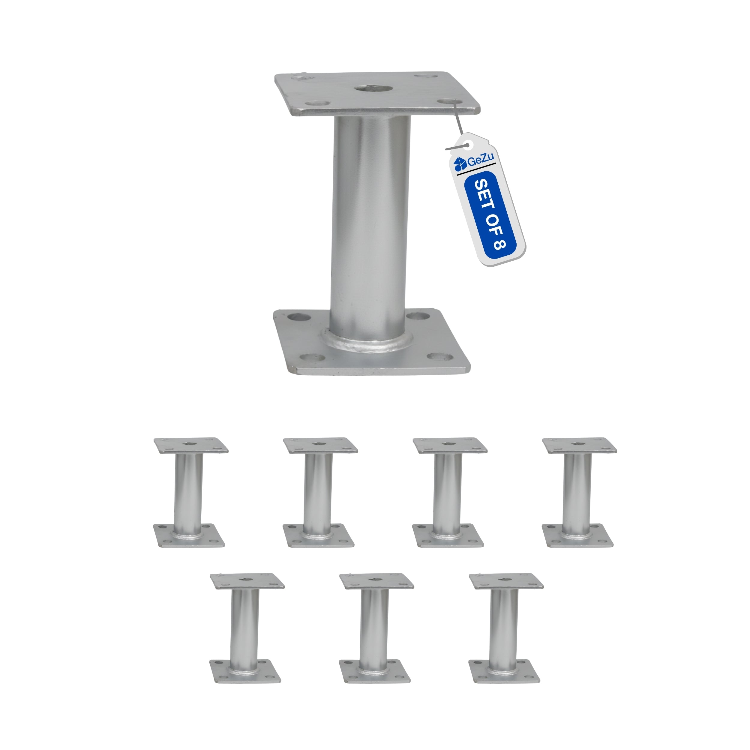 Post base for Dowelling Bundle
