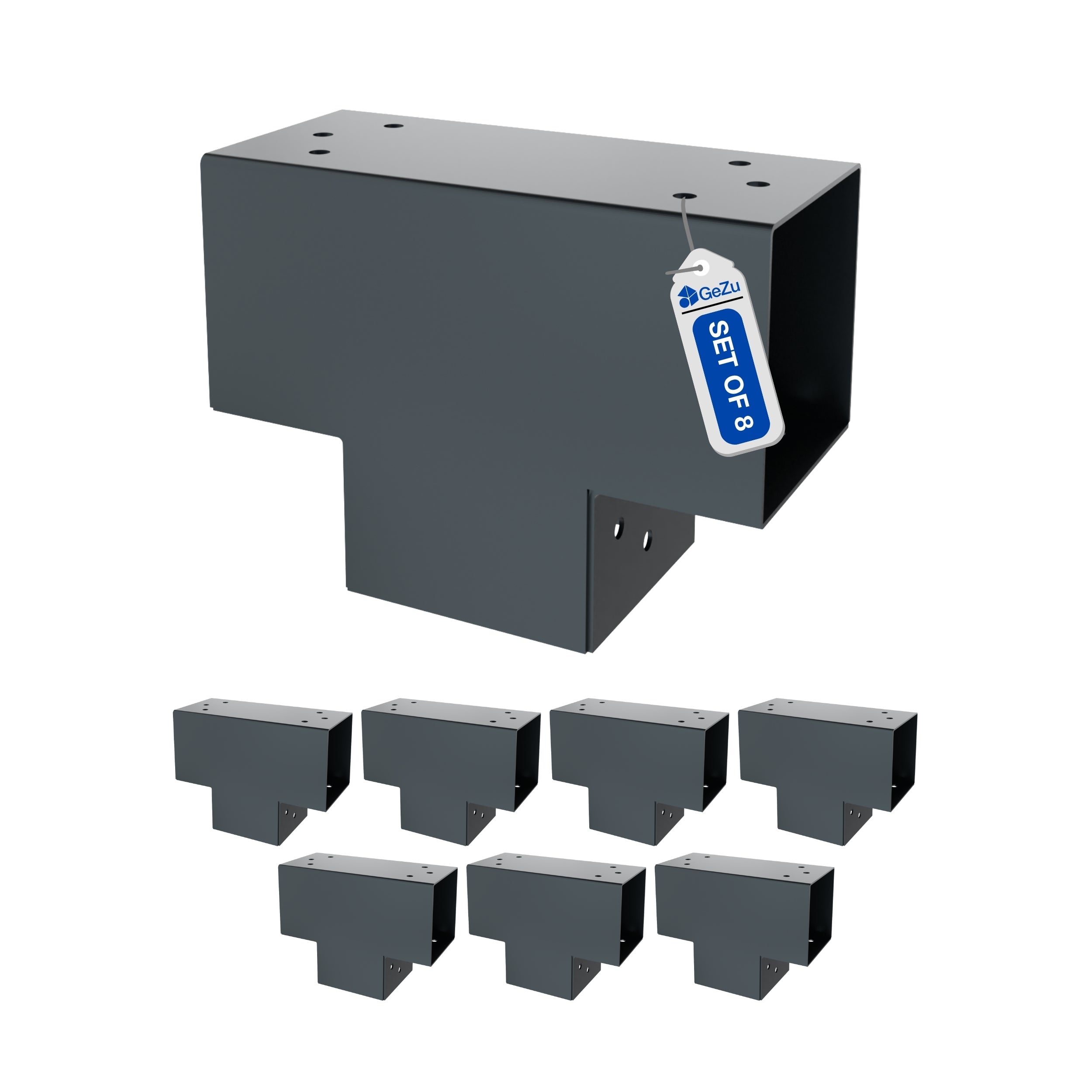Conector de Poste en T Bundle