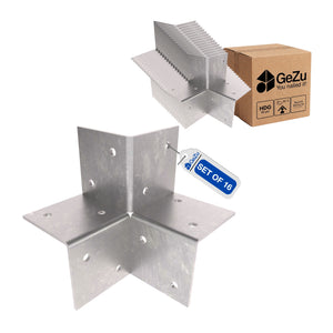 Pergola Bracket - 71 x 71 mm - Gezu Impex