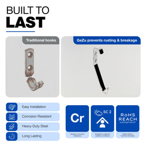 Wall hook - alternate view 4