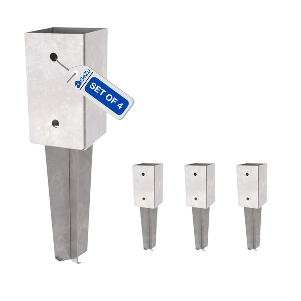 Fence Post Repair Spike Bundle