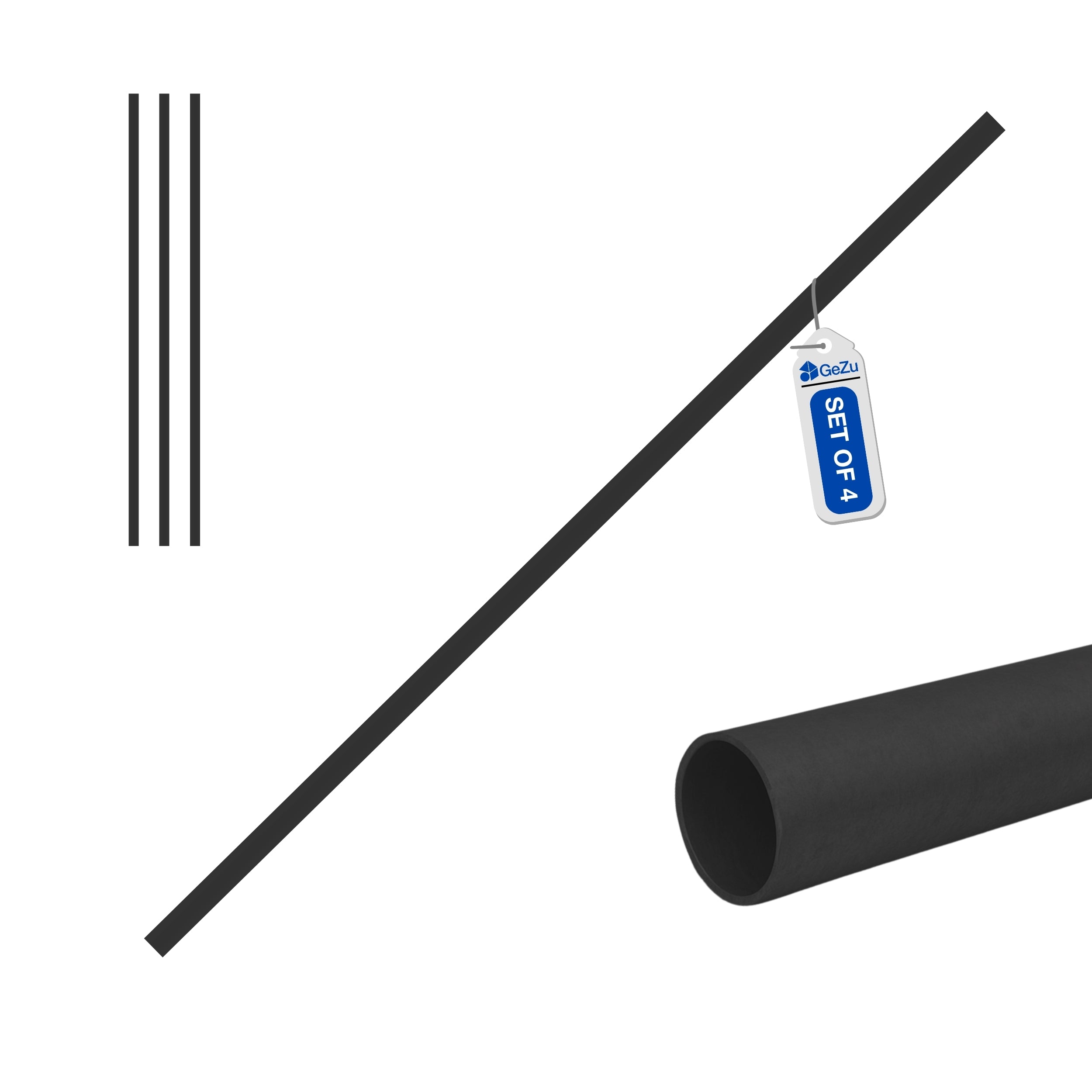 Steel Tube Bundle
