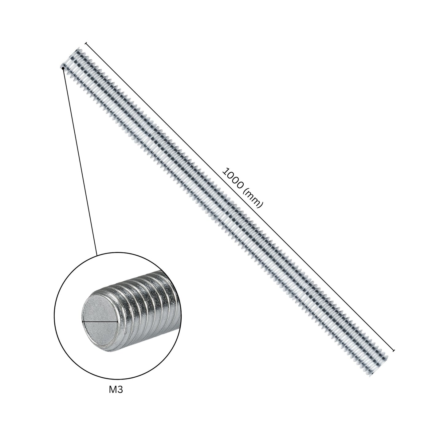 Threaded Rod