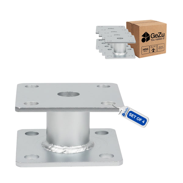 Post base for Dowelling Bundle