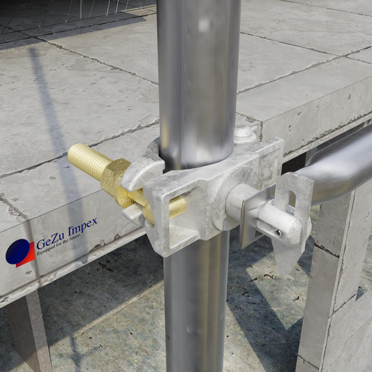 Scaffolding Coupler with Bolt | Scaffolding Clamps