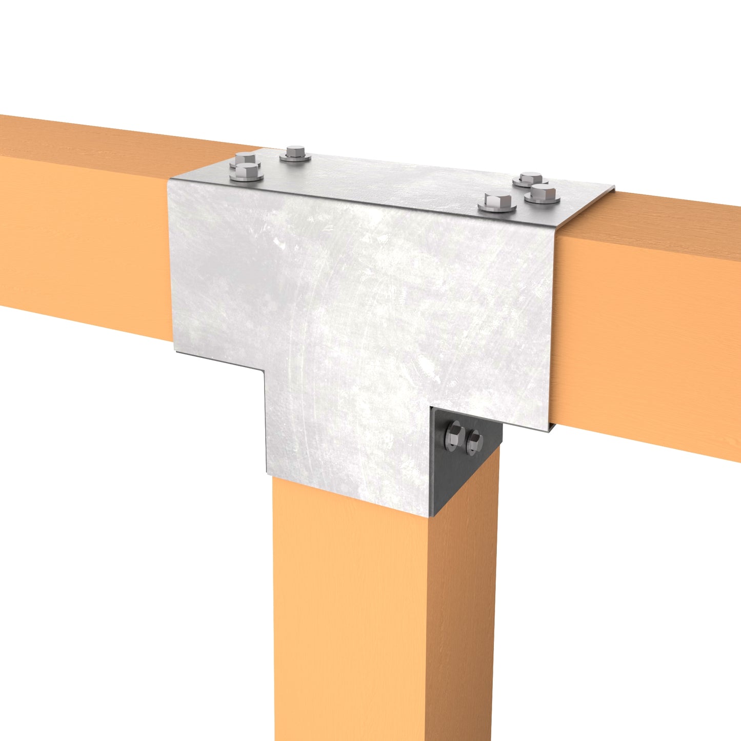 Pergola Bracket | Post Connectors T