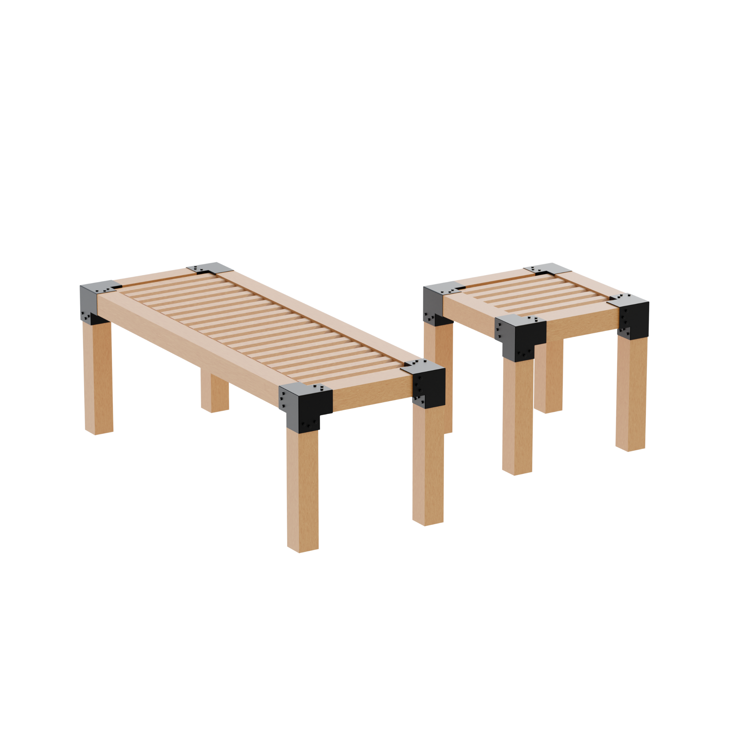 DIY Two Table Frame Kit