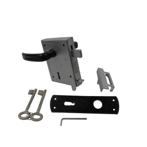 Galvanised