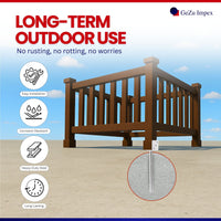 Concrete Post Anchor Type L