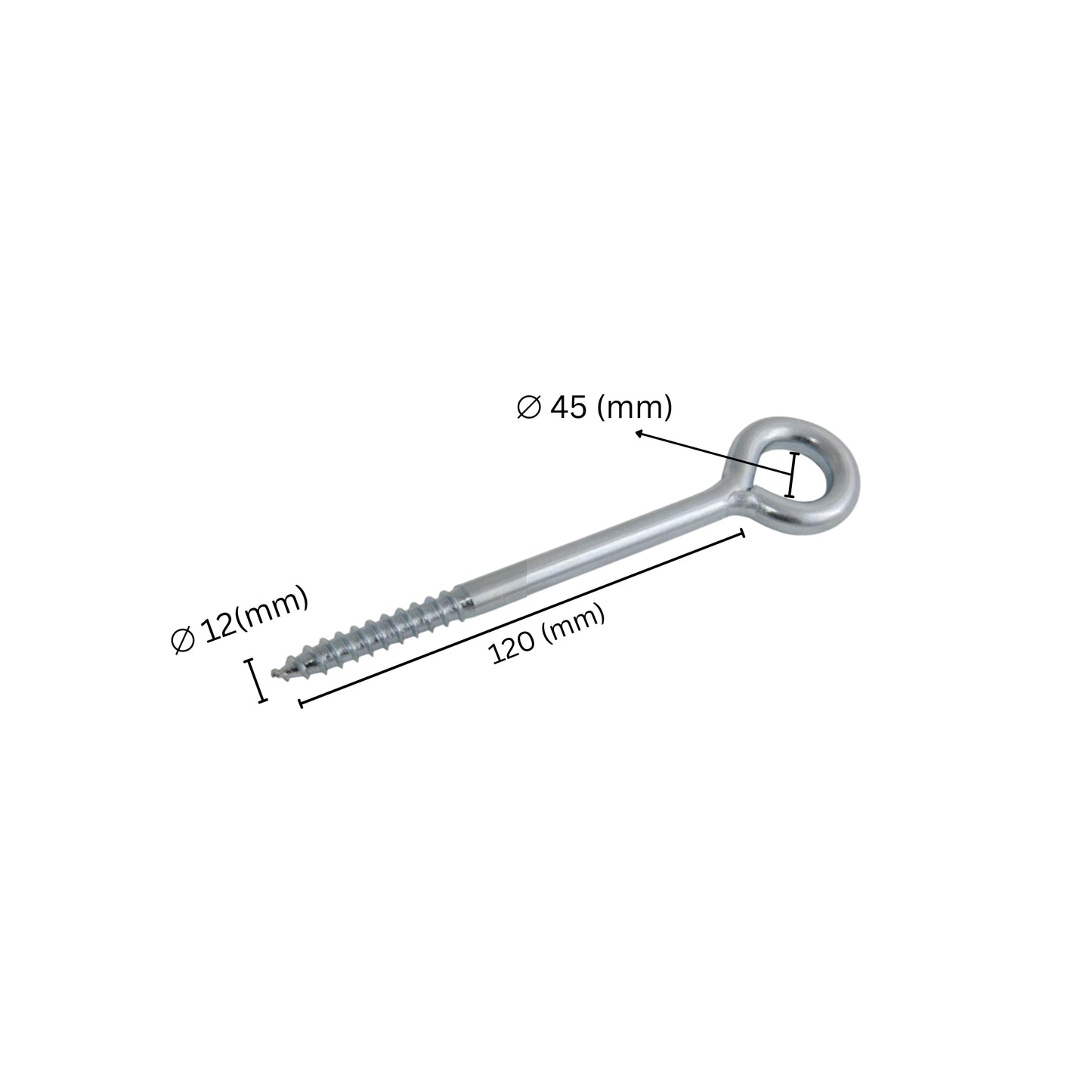 Scaffolding Eyebolt