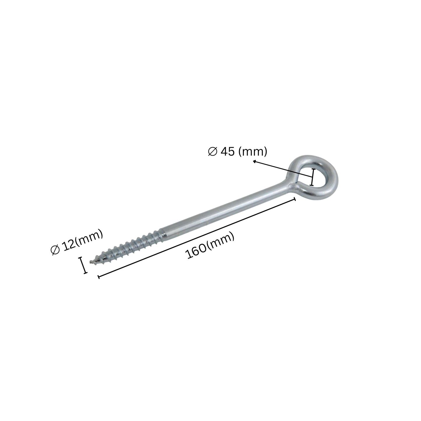 Scaffolding Eyebolt