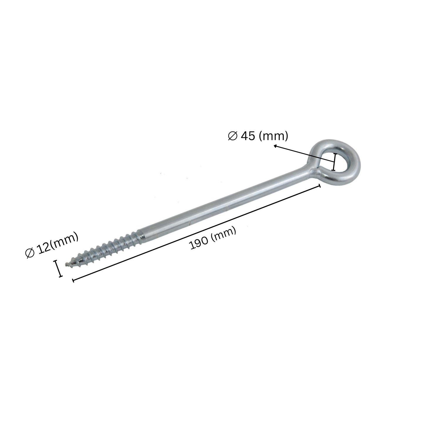 Scaffolding Eyebolt