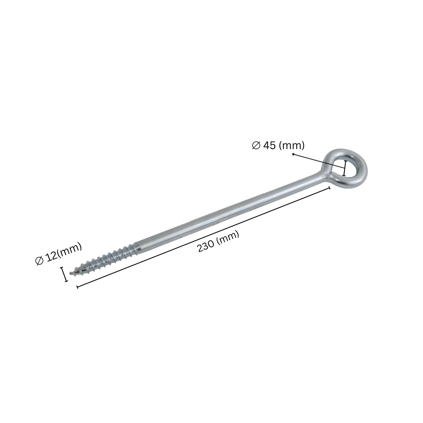 Scaffolding Eyebolt