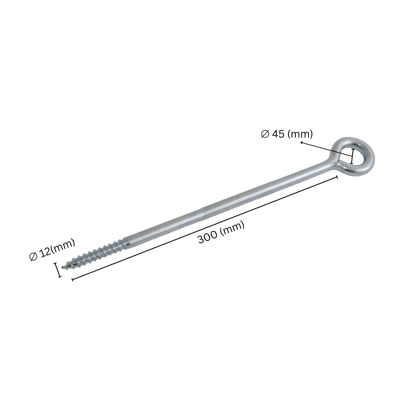 Scaffolding Eyebolt