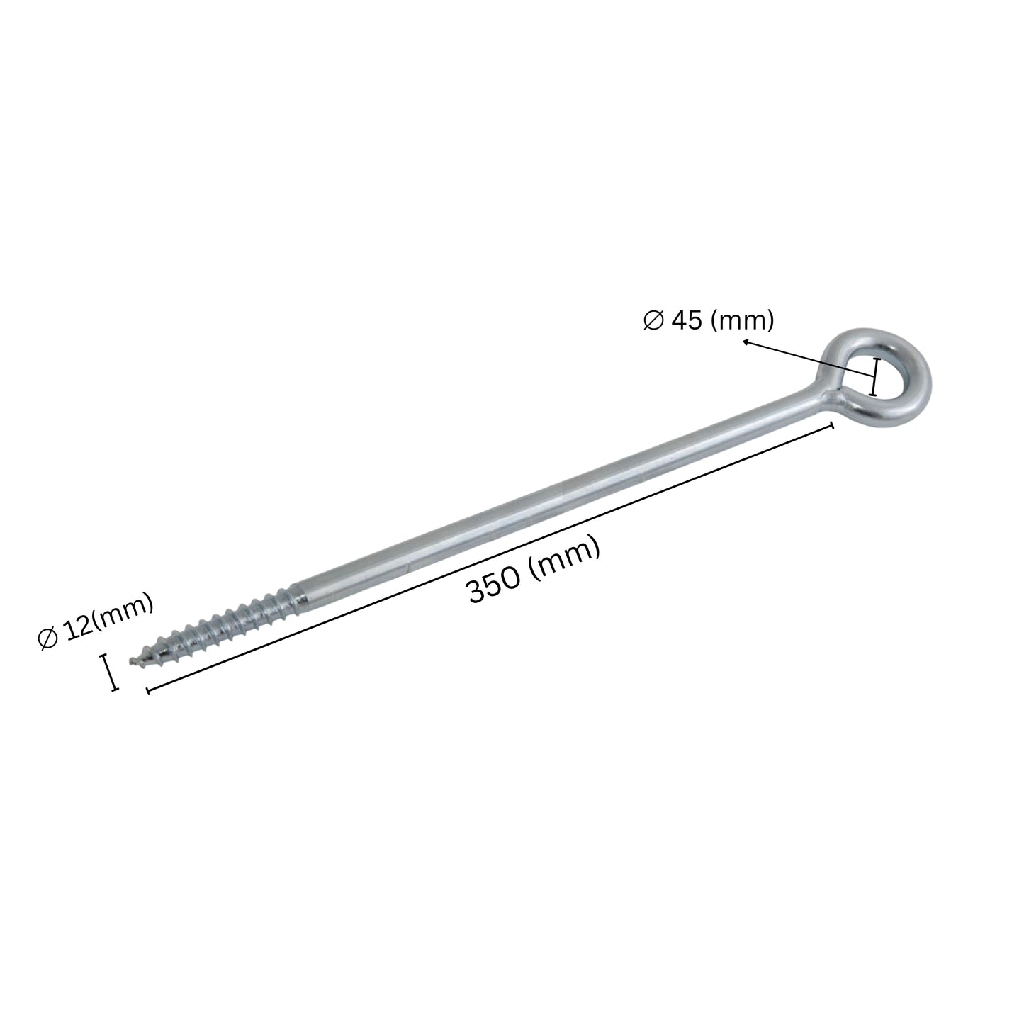 Scaffolding Eyebolt