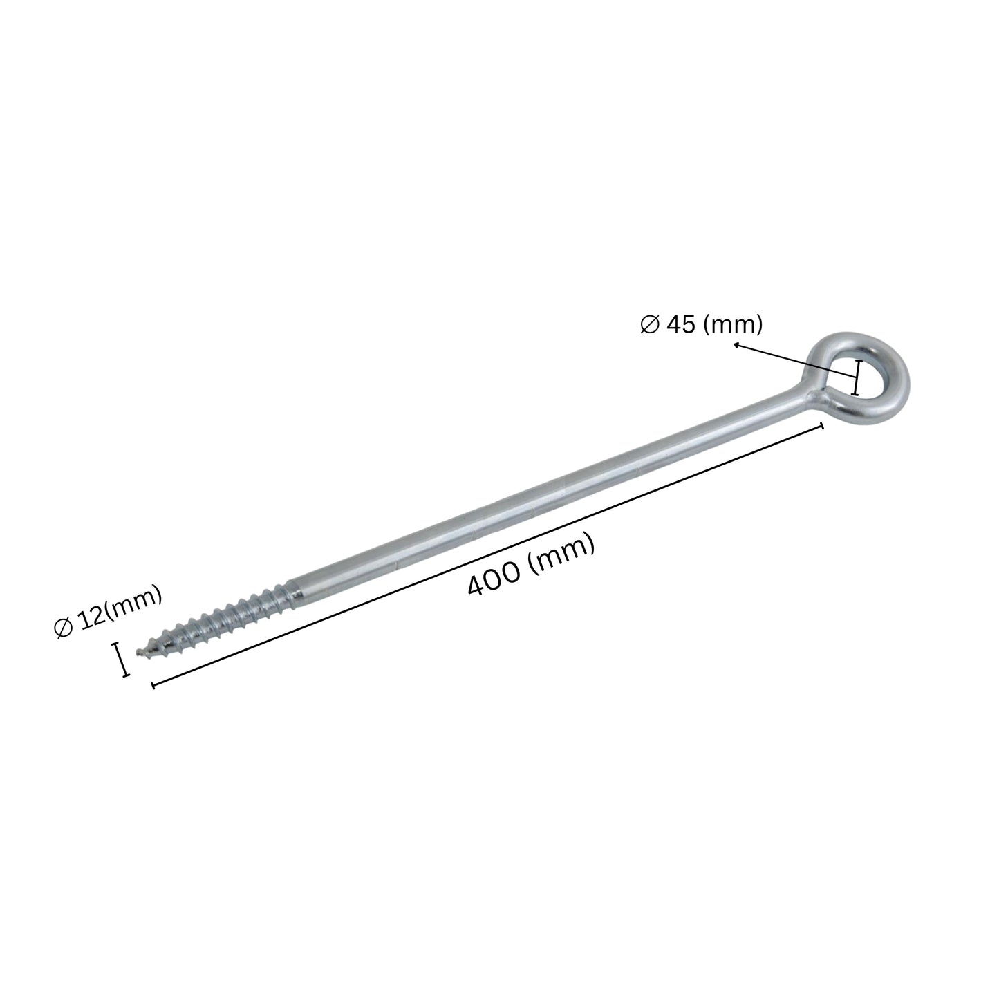 Scaffolding Eyebolt