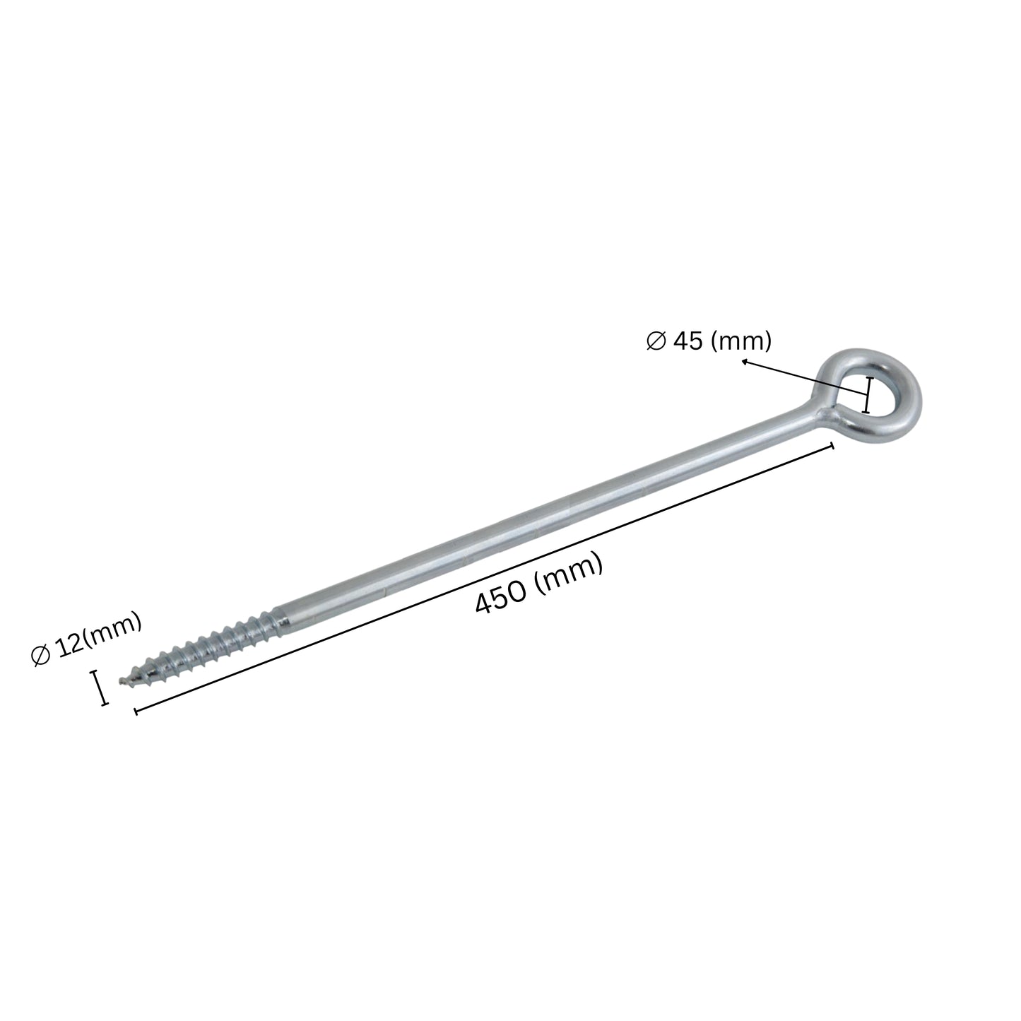 Scaffolding Eyebolt