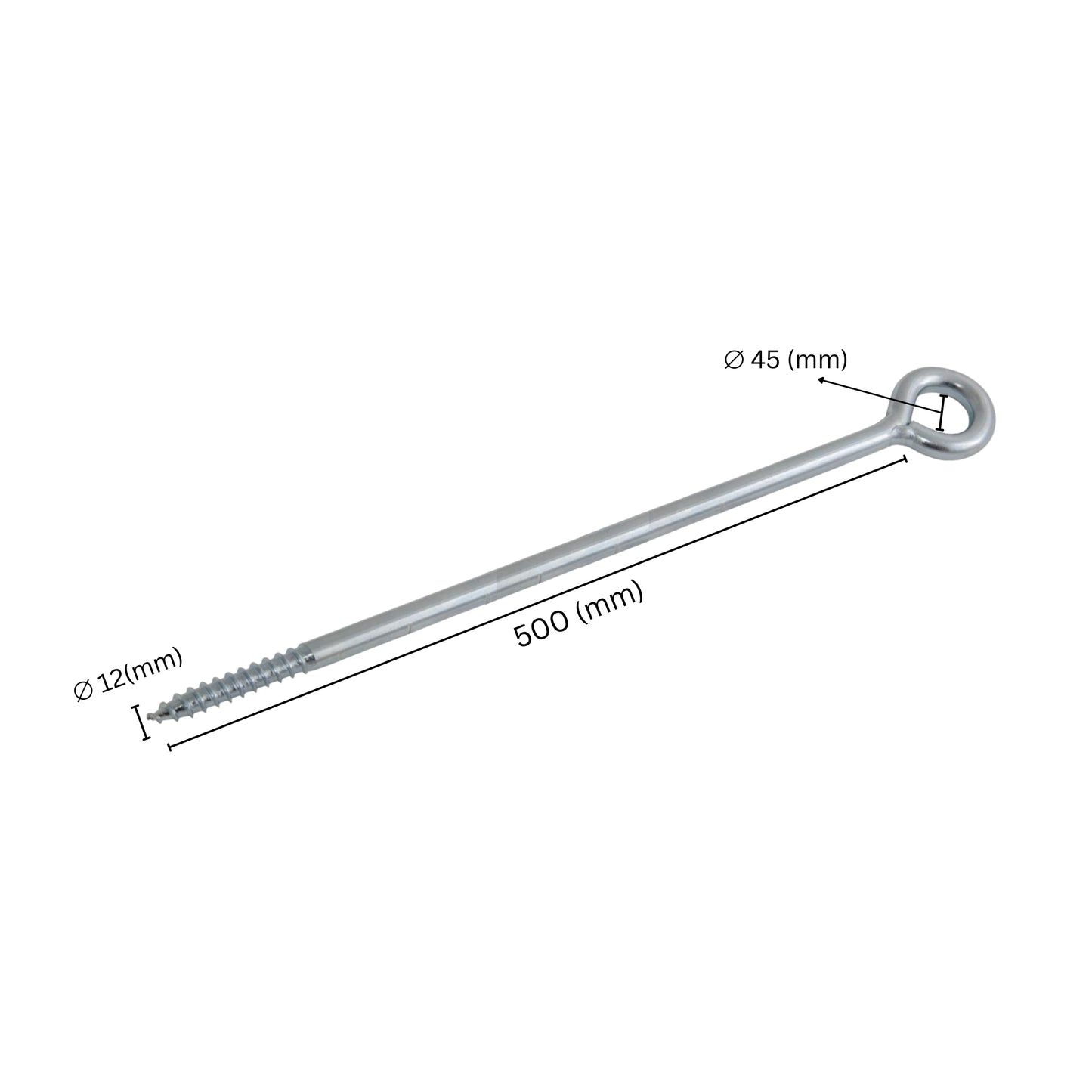 Scaffolding Eyebolt