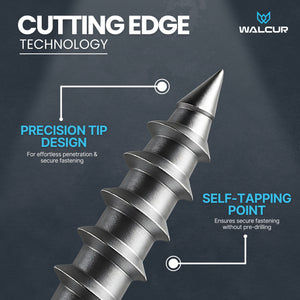 Spengler Screw, Roofing Screw - detail view 21