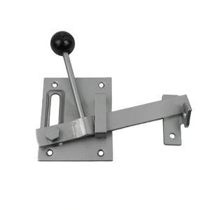 Galvanised