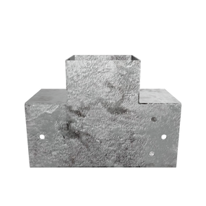 post corner connector X