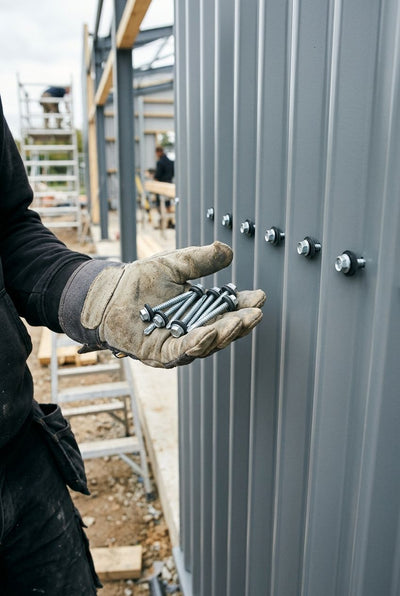 Self drilling screws for cladding contractors: 2026