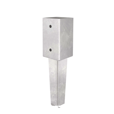 Best fence post repair brackets for leaning posts 2026