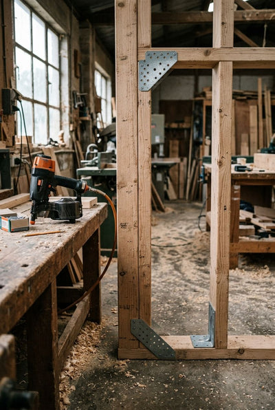 Wood connectors for timber frame builders: 2026