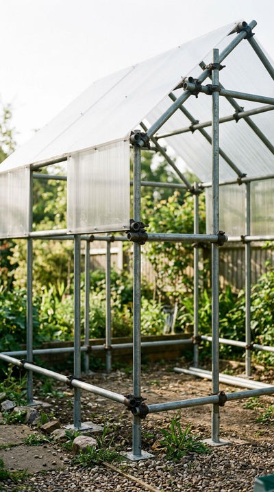 Best pipe fittings for greenhouse frames 2026: ranked