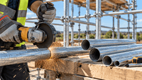 Can You Cut Scaffold Tube to Custom Lengths? DIY Guide 2026