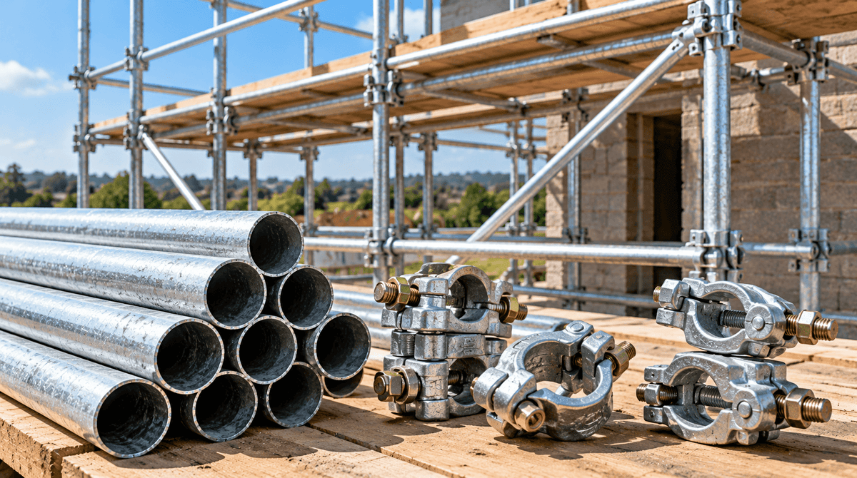 How Much Does Scaffold Tube and Coupler Cost Per Metre? 2026 Pricing