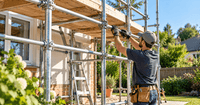 Is Tube and Clamp Scaffolding Safe for DIY Home Use? The 4 Checks
