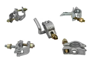 Scaffolding Couplers And Clamps (Complete Guide)