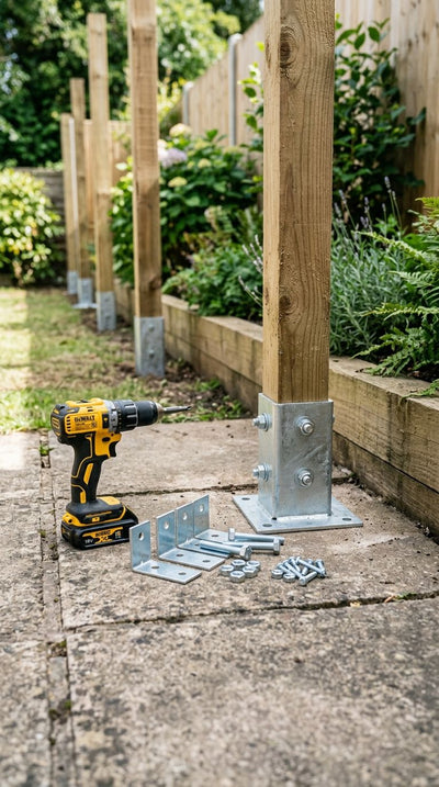 Post supports for fencing contractors 2026 guide