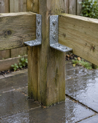 Can Angle Brackets Be Used Outdoors Without Rusting? 2026