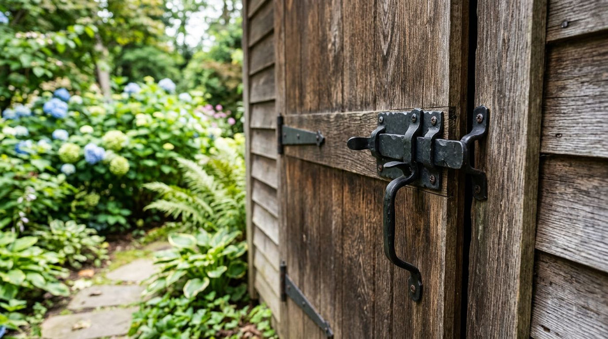 Best 8 door latches for sheds and outdoor gates in 2026