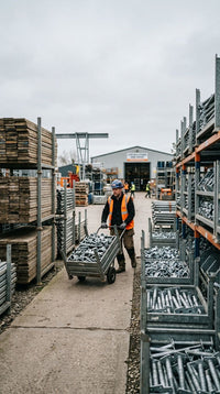 Scaffolding accessories for hire firms: complete 2026 guide