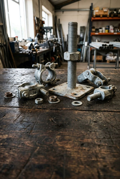 Home Depot alternatives for scaffolding hardware 2026
