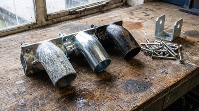 Galvanised, Stainless or Zinc Flake: Picking a Finish That Lasts