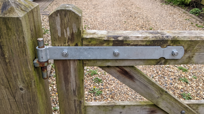 Gate Hardware Checklist: Hinges, Latches and Bolts