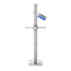 Adjustable Scaffold Base Screw Jack